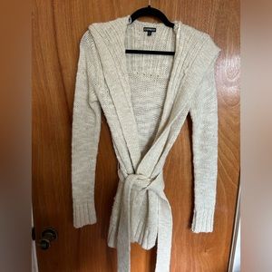 Express cardigan